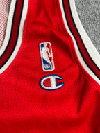 Dennis Rodman #91 - Chicago Bulls Away 1995-1998 - Champion (XXL) - Maillot NBA