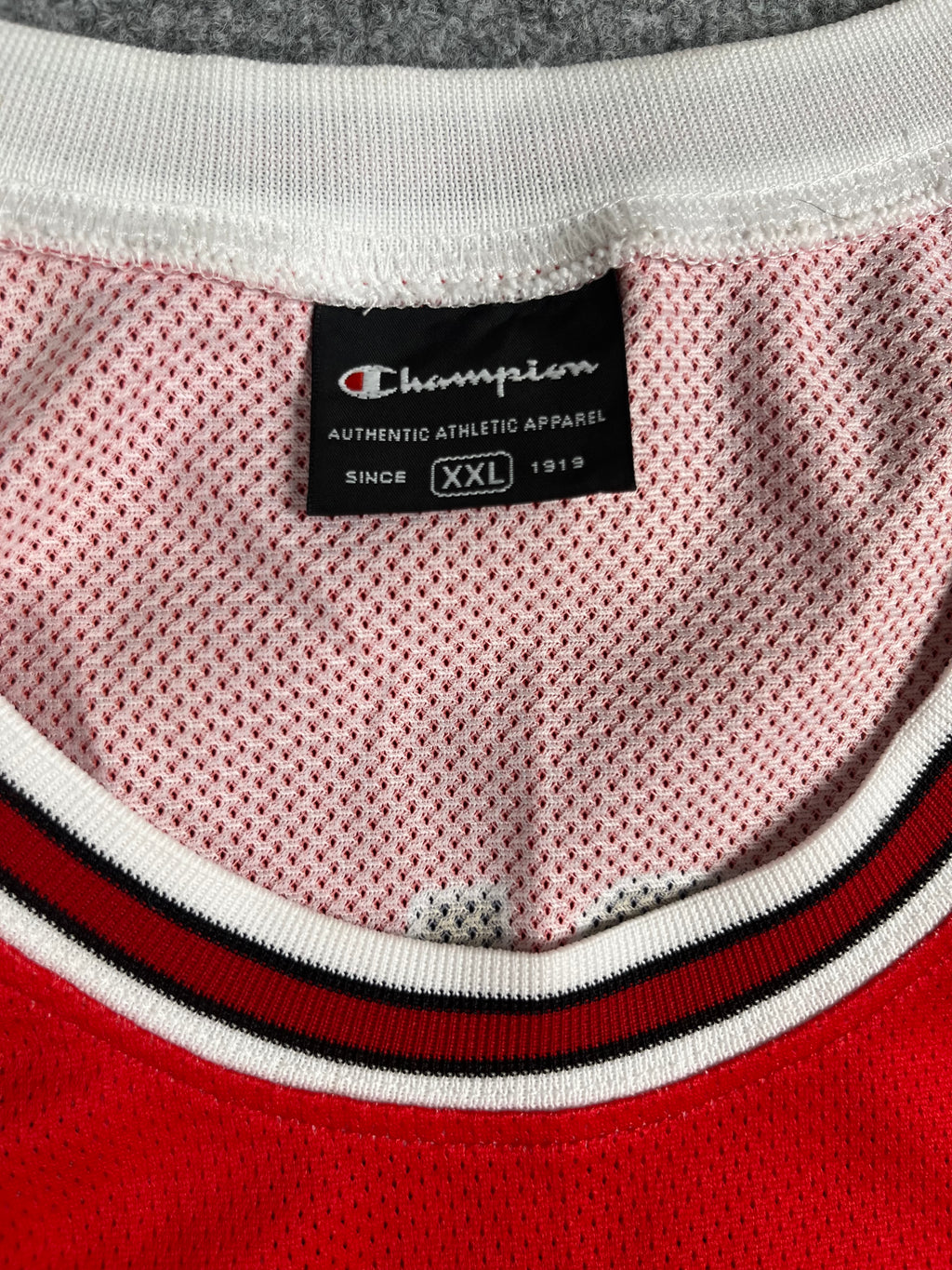 Dennis Rodman #91 - Chicago Bulls Away 1995-1998 - Champion (XXL) - Maillot NBA