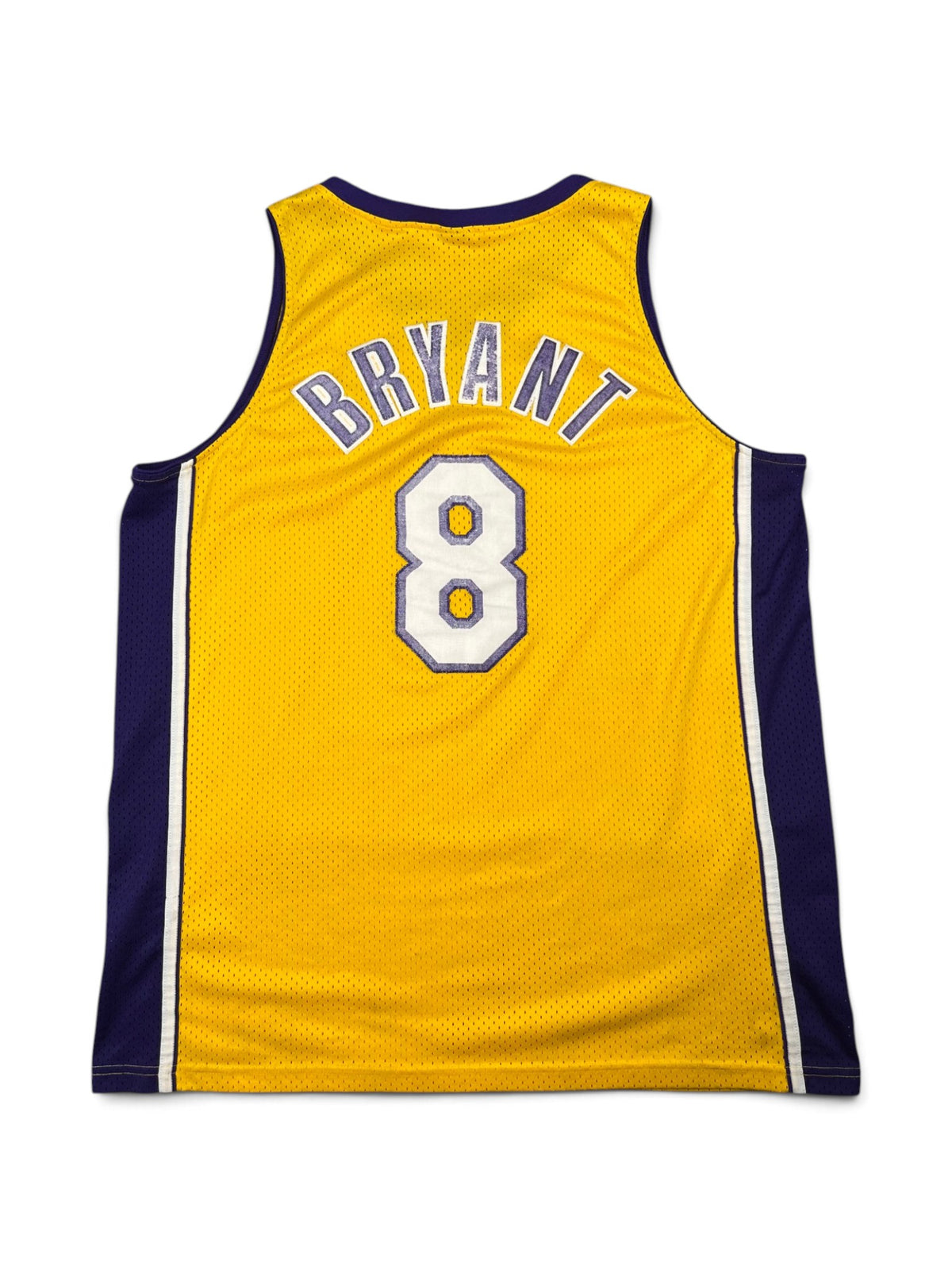 Kobe Bryant #8 - Los Angeles Lakers 2000-2004 - Nike (XL) - Maillot NBA