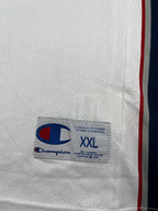 Vince Carter #15 - New Jersey Nets Home 2005-2009 - Champion (XXL) - Maillot NBA