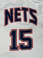 Vince Carter #15 - New Jersey Nets Home 2005-2009 - Champion (XXL) - Maillot NBA