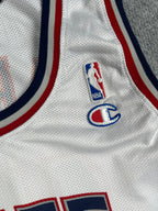 Vince Carter #15 - New Jersey Nets Home 2005-2009 - Champion (XXL) - Maillot NBA