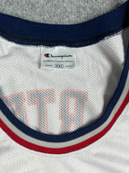 Vince Carter #15 - New Jersey Nets Home 2005-2009 - Champion (XXL) - Maillot NBA