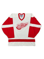 Maillot NHL - Detroit Red Wings Home 1995-1997 - CCM (L)