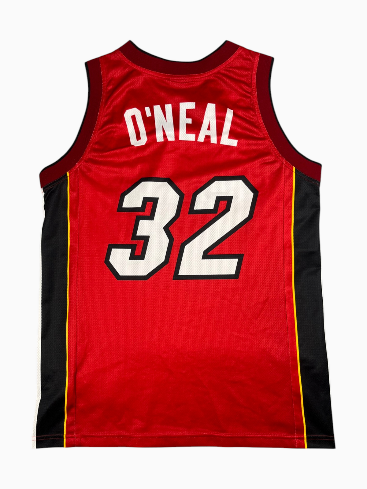 Shaquille O'neal #32 - Miami Heat Alternate 2005-2008 - Champion (M) - Maillot NBA