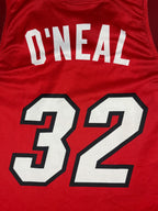 Shaquille O'neal #32 - Miami Heat Alternate 2005-2008 - Champion (M) - Maillot NBA