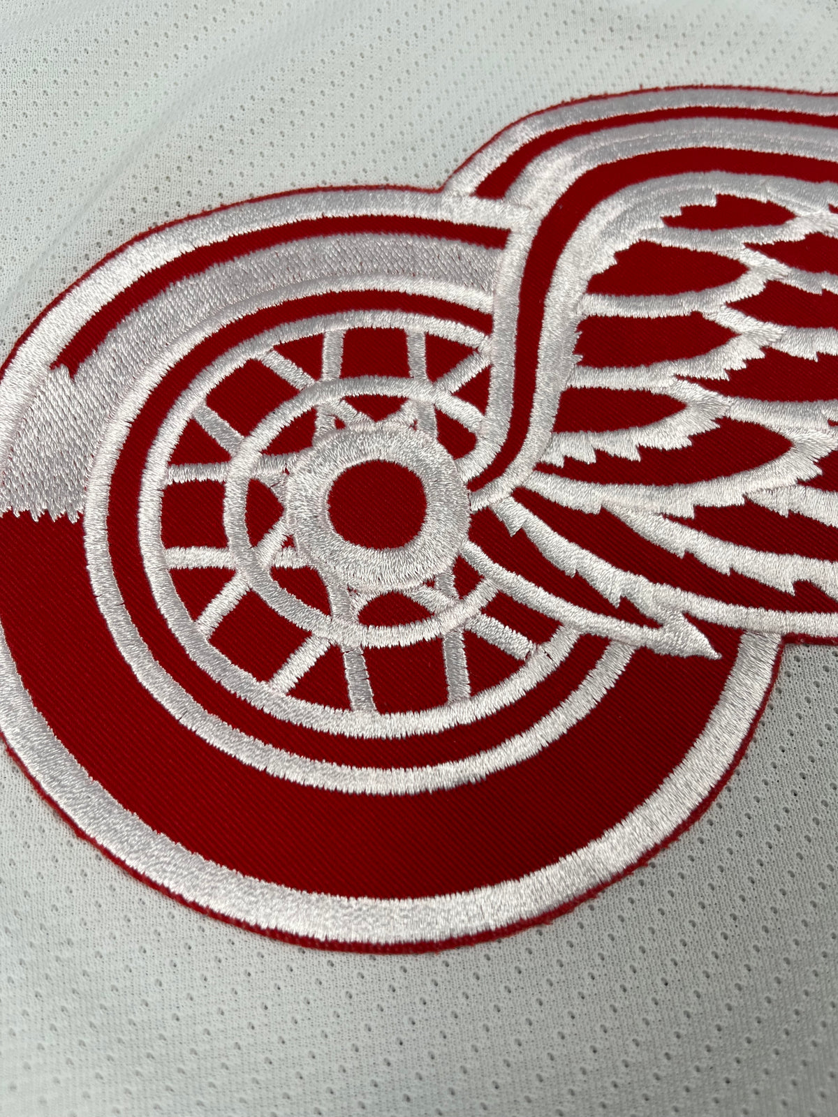 Maillot NHL - Detroit Red Wings Home 1995-1997 - CCM (L)