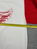 Maillot NHL - Detroit Red Wings Home 1995-1997 - CCM (L)