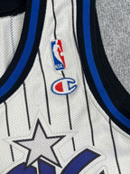 Anfernee "Penny" Hardaway #1 - Orlando Magic Home 1994-1998 - Champion (S) - Maillot NBA
