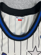 Anfernee "Penny" Hardaway #1 - Orlando Magic Home 1994-1998 - Champion (S) - Maillot NBA