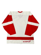 Maillot NHL - Detroit Red Wings Home 1995-1997 - CCM (L)