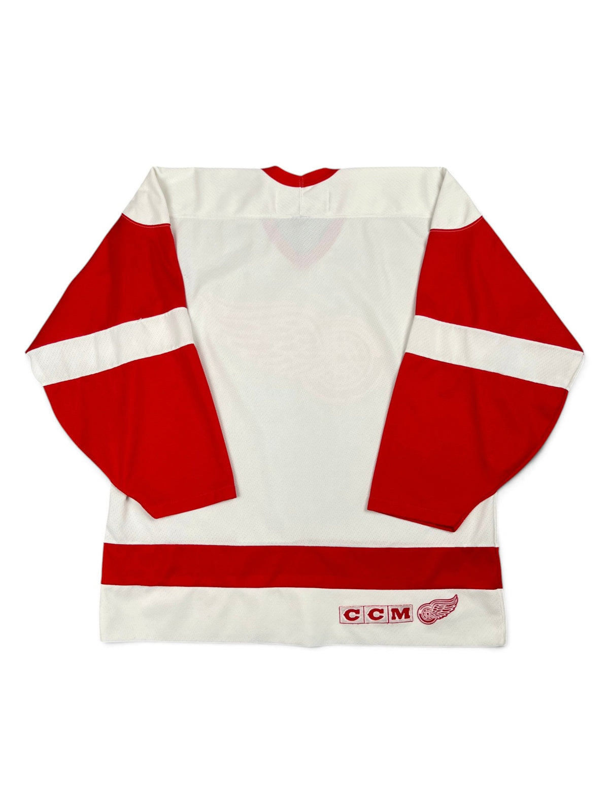 Maillot NHL - Detroit Red Wings Home 1995-1997 - CCM (L)