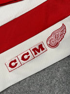 Maillot NHL - Detroit Red Wings Home 1995-1997 - CCM (L)
