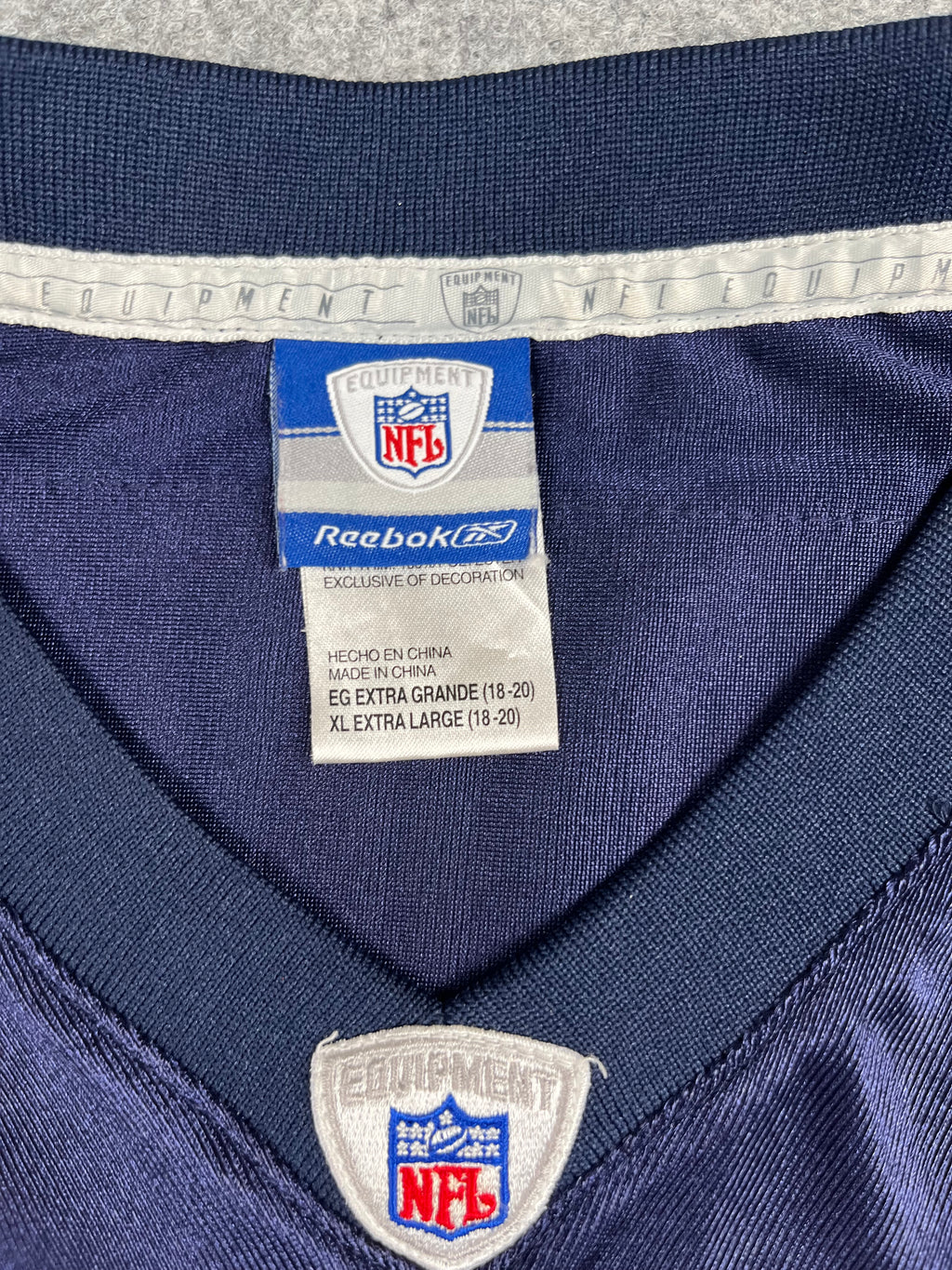 LaDainian Tomlinson #21 - San Diego Chargers Home 2002-2006 - Reebok (S) - Maillot NFL