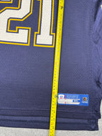 LaDainian Tomlinson #21 - San Diego Chargers Home 2002-2006 - Reebok (S) - Maillot NFL