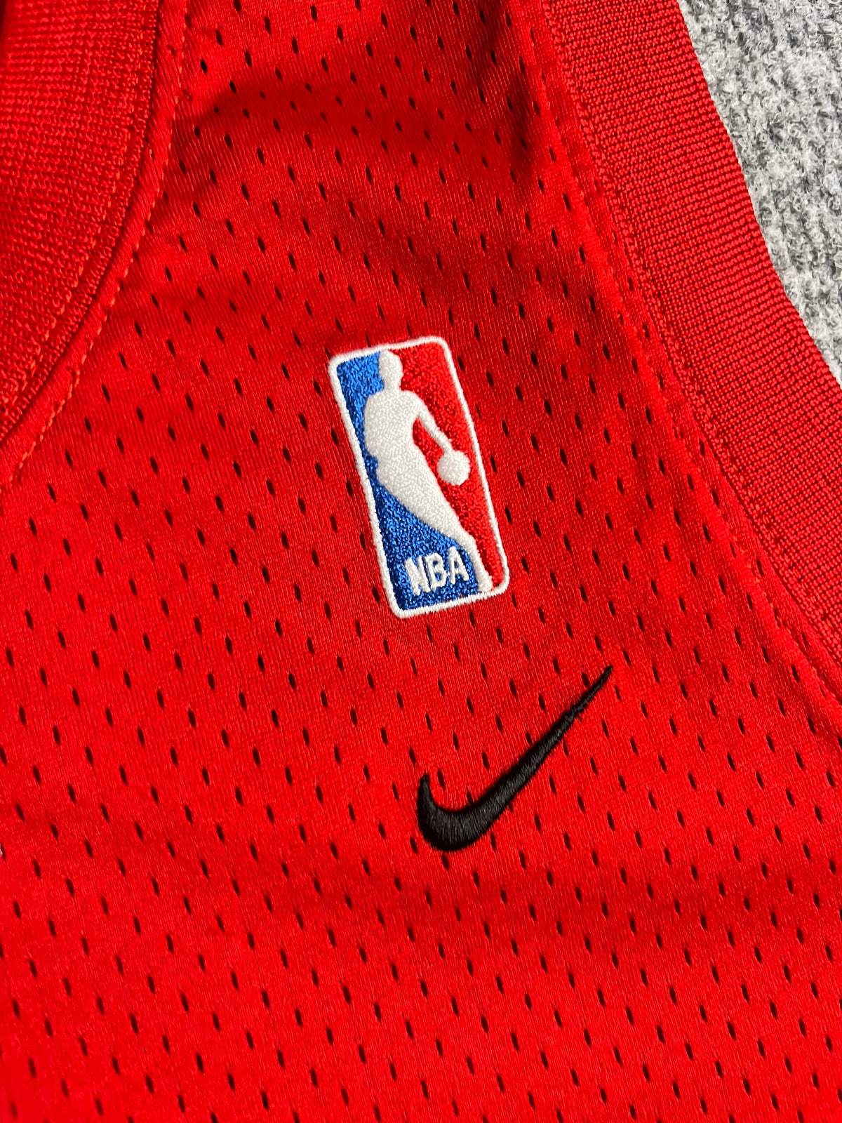 Allen Iverson #3 - Philadelphie 76ers Retro - Nike Rewind (L) - Maillot NBA