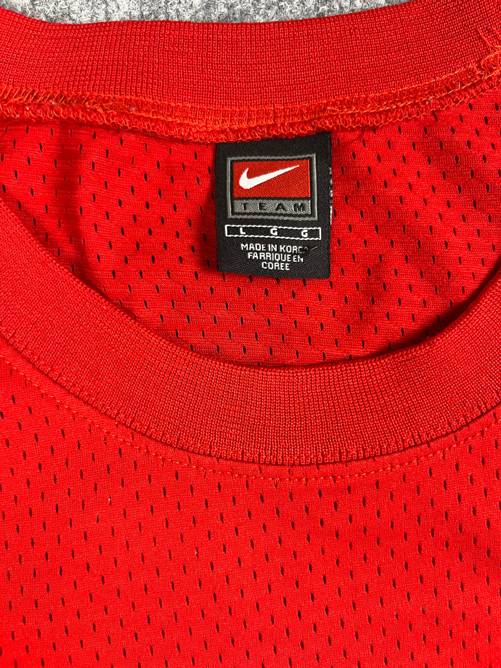 Allen Iverson #3 - Philadelphie 76ers Retro - Nike Rewind (L) - Maillot NBA
