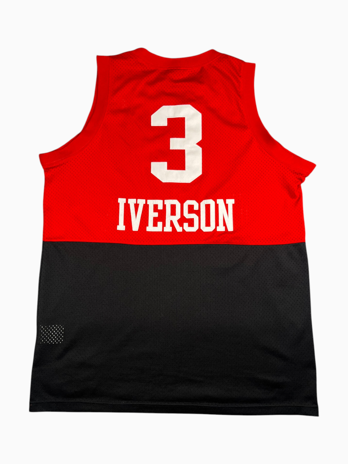 Allen Iverson #3 - Philadelphie 76ers Retro - Nike Rewind (L) - Maillot NBA