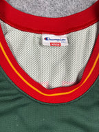 Shawn Kemp #40 - Seattle SuperSonics réversible 1996-1997 - Champion (M) - Maillot NBA