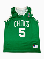 Kevin Garnett #5 - Boston Celtics Away 2008-2010 - Champion (L) - Maillot NBA
