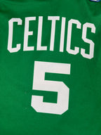 Kevin Garnett #5 - Boston Celtics Away 2008-2010 - Champion (L) - Maillot NBA