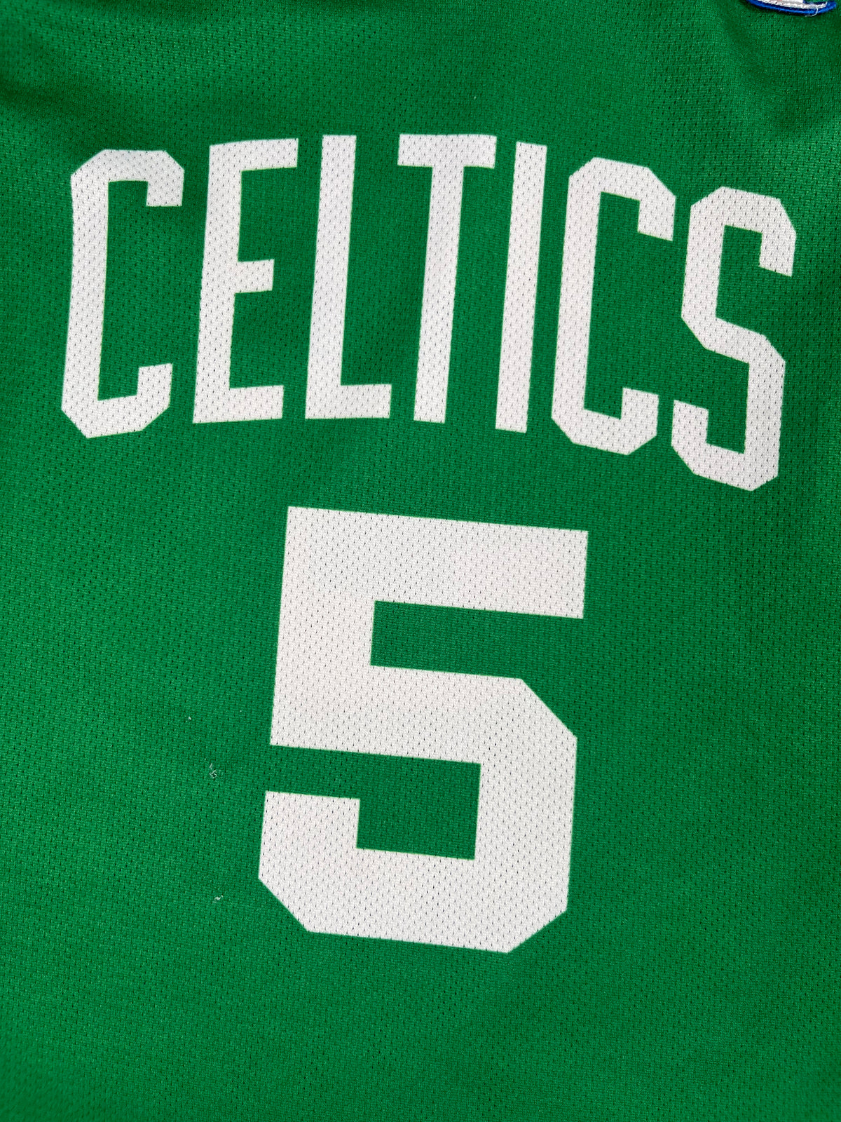 Kevin Garnett #5 - Boston Celtics Away 2008-2010 - Champion (L) - Maillot NBA