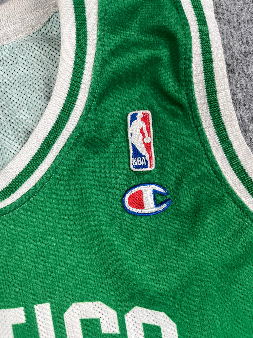 Kevin Garnett #5 - Boston Celtics Away 2008-2010 - Champion (L) - Maillot NBA