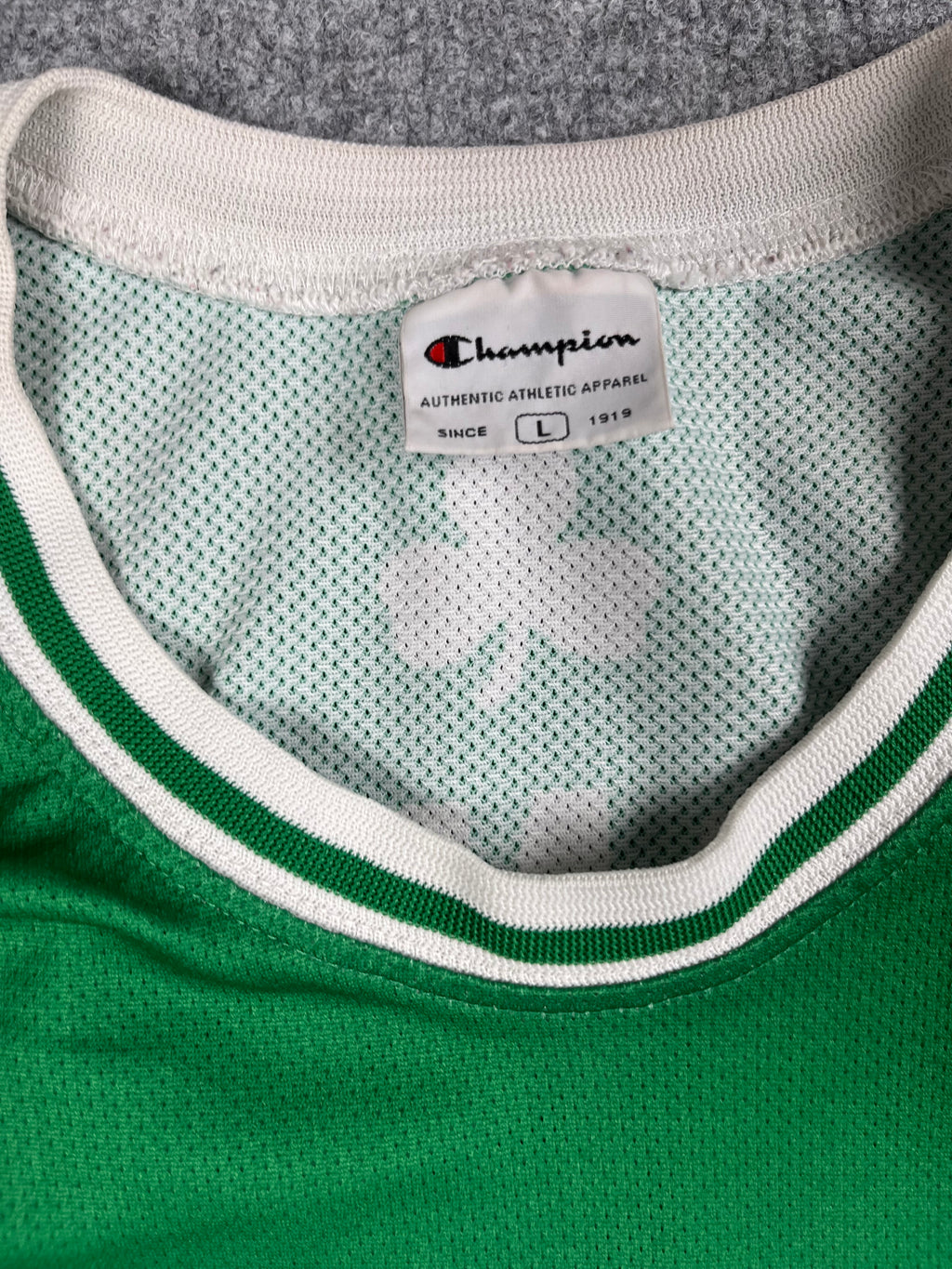 Kevin Garnett #5 - Boston Celtics Away 2008-2010 - Champion (L) - Maillot NBA