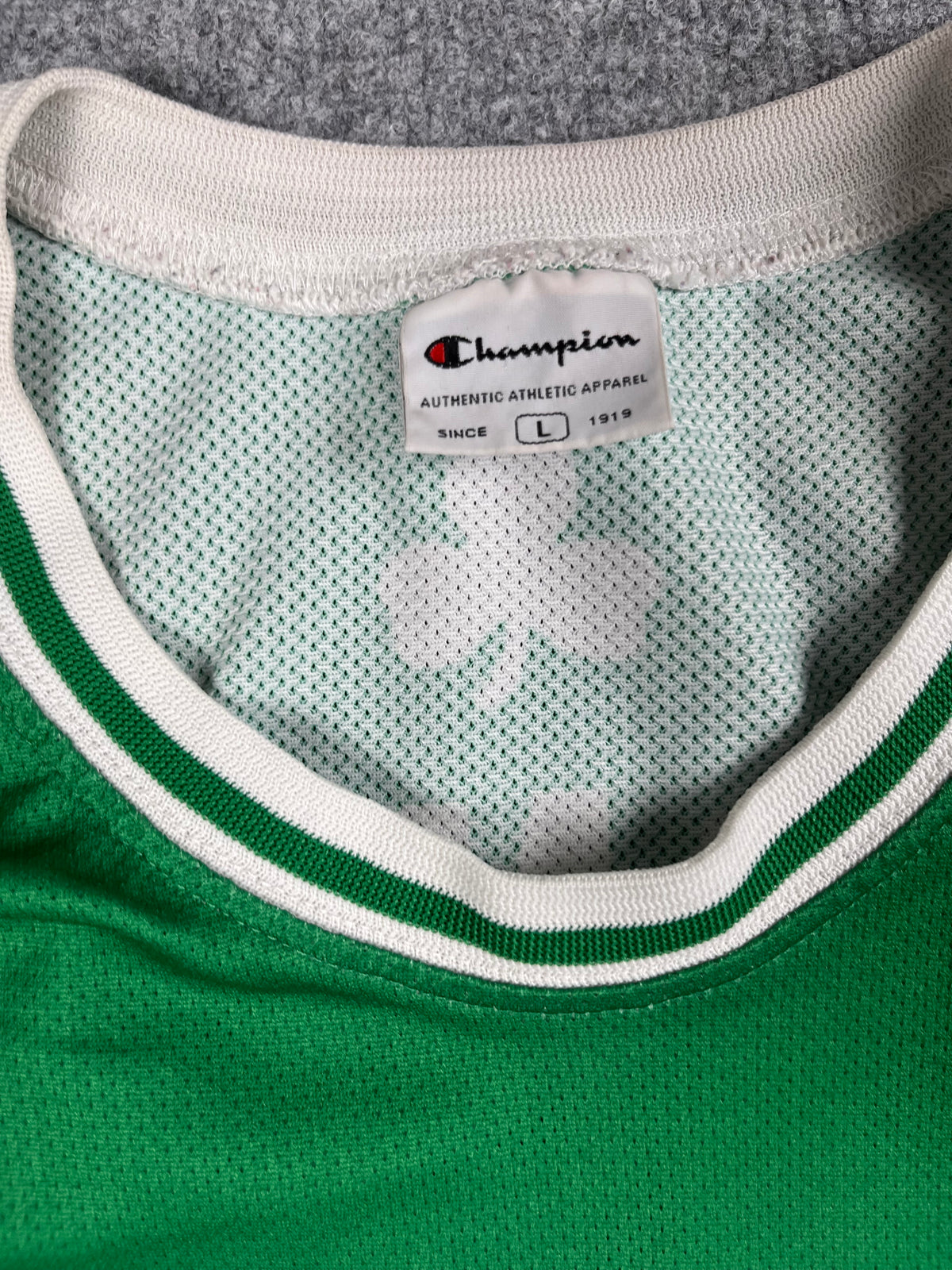 Kevin Garnett #5 - Boston Celtics Away 2008-2010 - Champion (L) - Maillot NBA