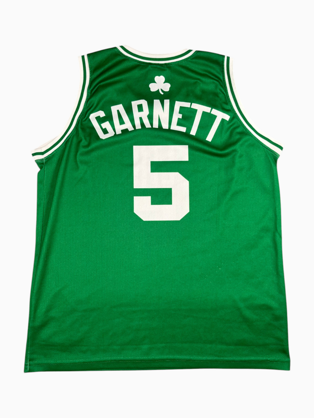 Kevin Garnett #5 - Boston Celtics Away 2008-2010 - Champion (L) - Maillot NBA