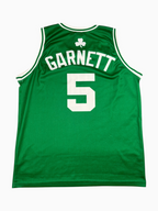 Kevin Garnett #5 - Boston Celtics Away 2008-2010 - Champion (L) - Maillot NBA