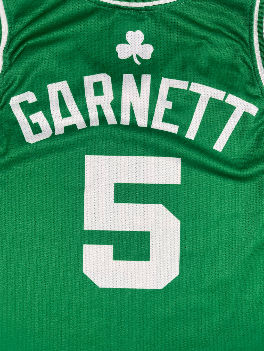 Kevin Garnett #5 - Boston Celtics Away 2008-2010 - Champion (L) - Maillot NBA