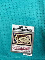 Shareef Abdur-Rahim #3 - Vancouver Grizzlies Home 1997-2001 - Mitchell & Ness (S) - Maillot NBA