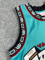 Shareef Abdur-Rahim #3 - Vancouver Grizzlies Home 1997-2001 - Mitchell & Ness (S) - Maillot NBA