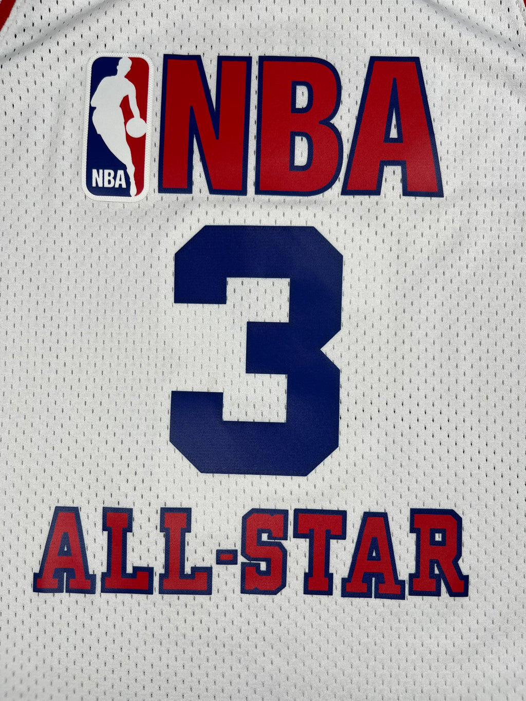 Allen Iverson #3 - Philadelphie 76ers All Star Game 2003 - Mitchell & Ness (L) - Maillot NBA