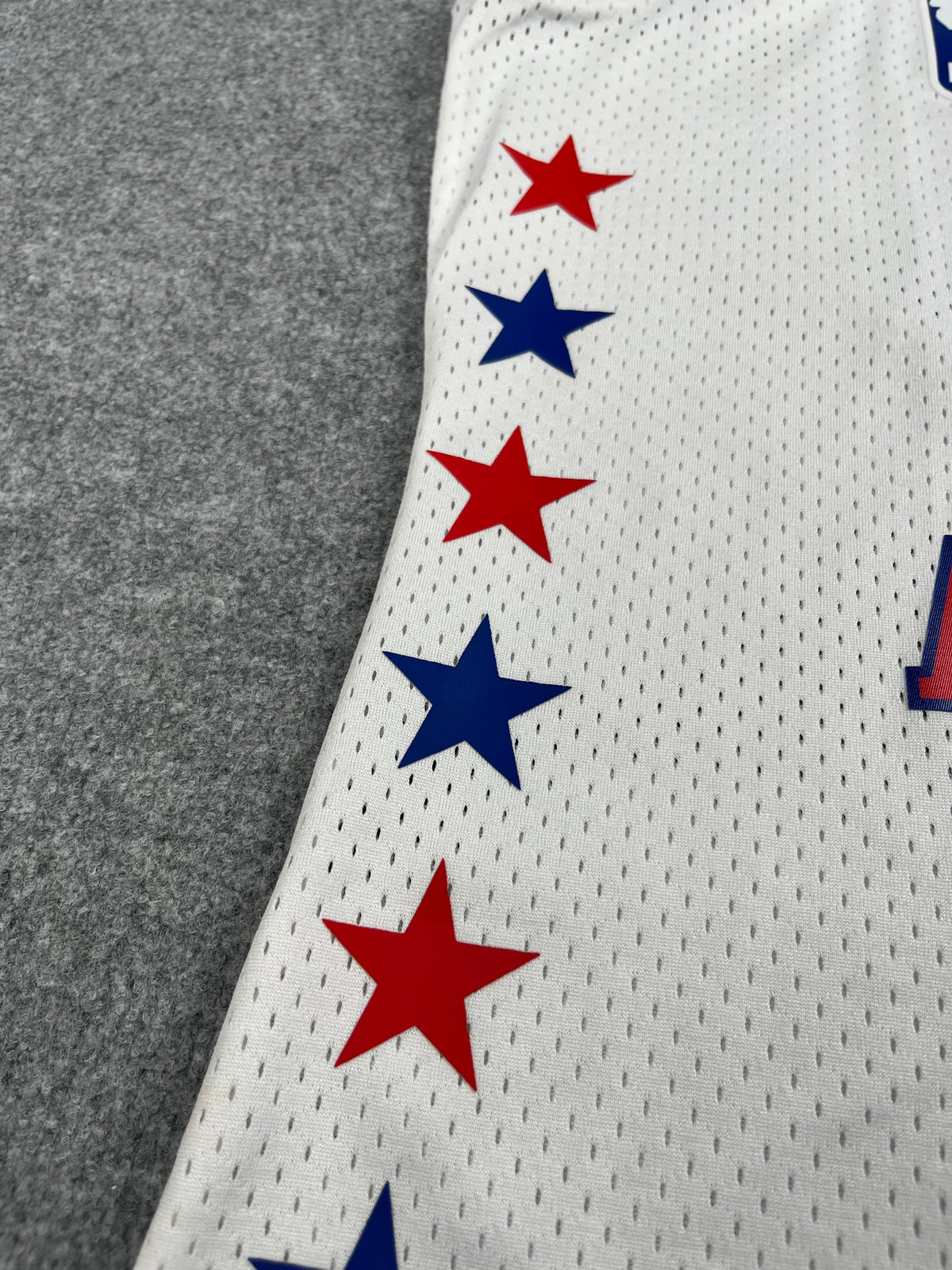 Allen Iverson #3 - Philadelphie 76ers All Star Game 2003 - Mitchell & Ness (L) - Maillot NBA