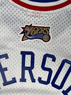 Allen Iverson #3 - Philadelphie 76ers All Star Game 2003 - Mitchell & Ness (L) - Maillot NBA
