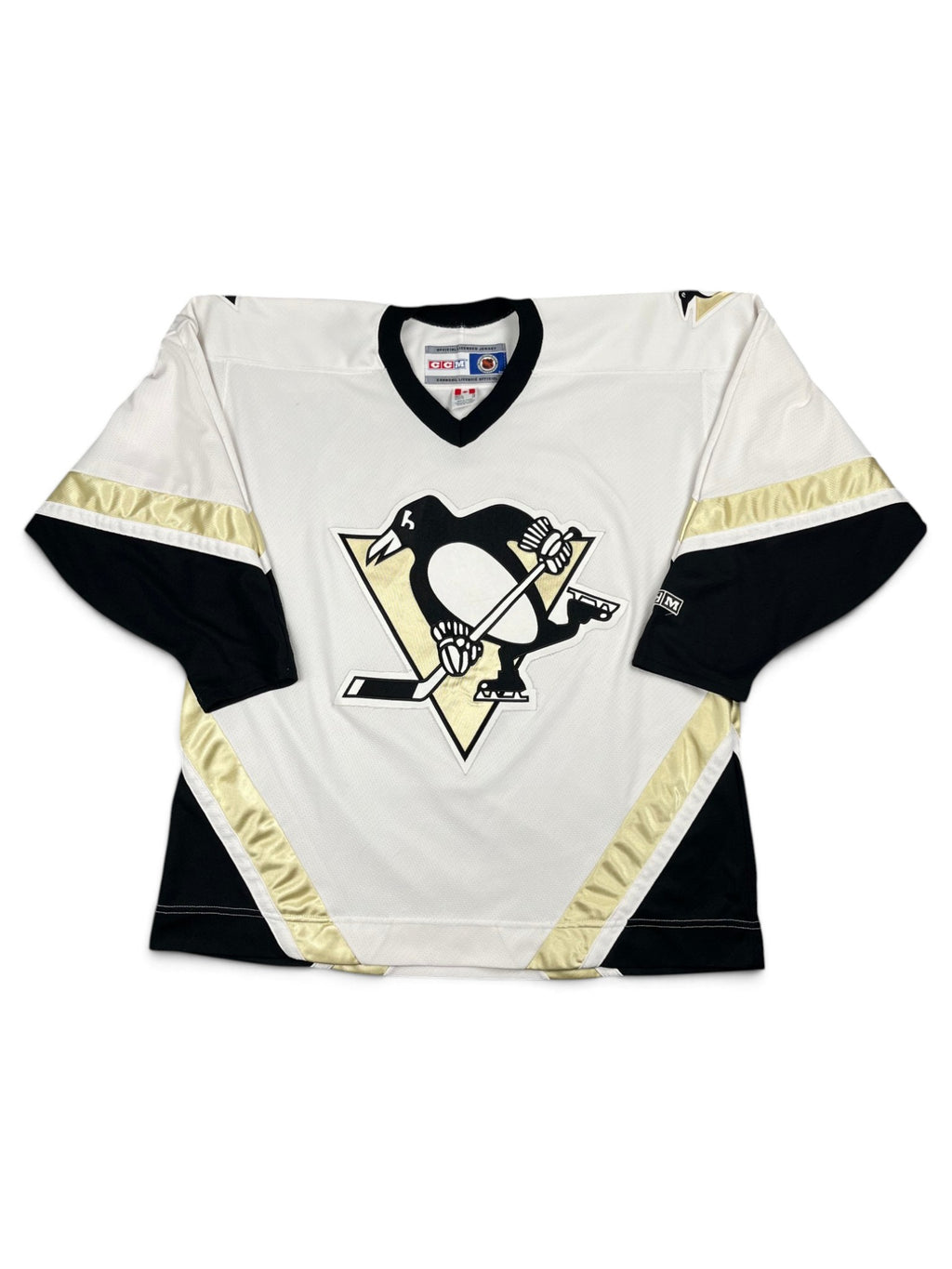 Maillot NHL - Pittsburgh Penguins Home 2000-2006 - CCM (XL)