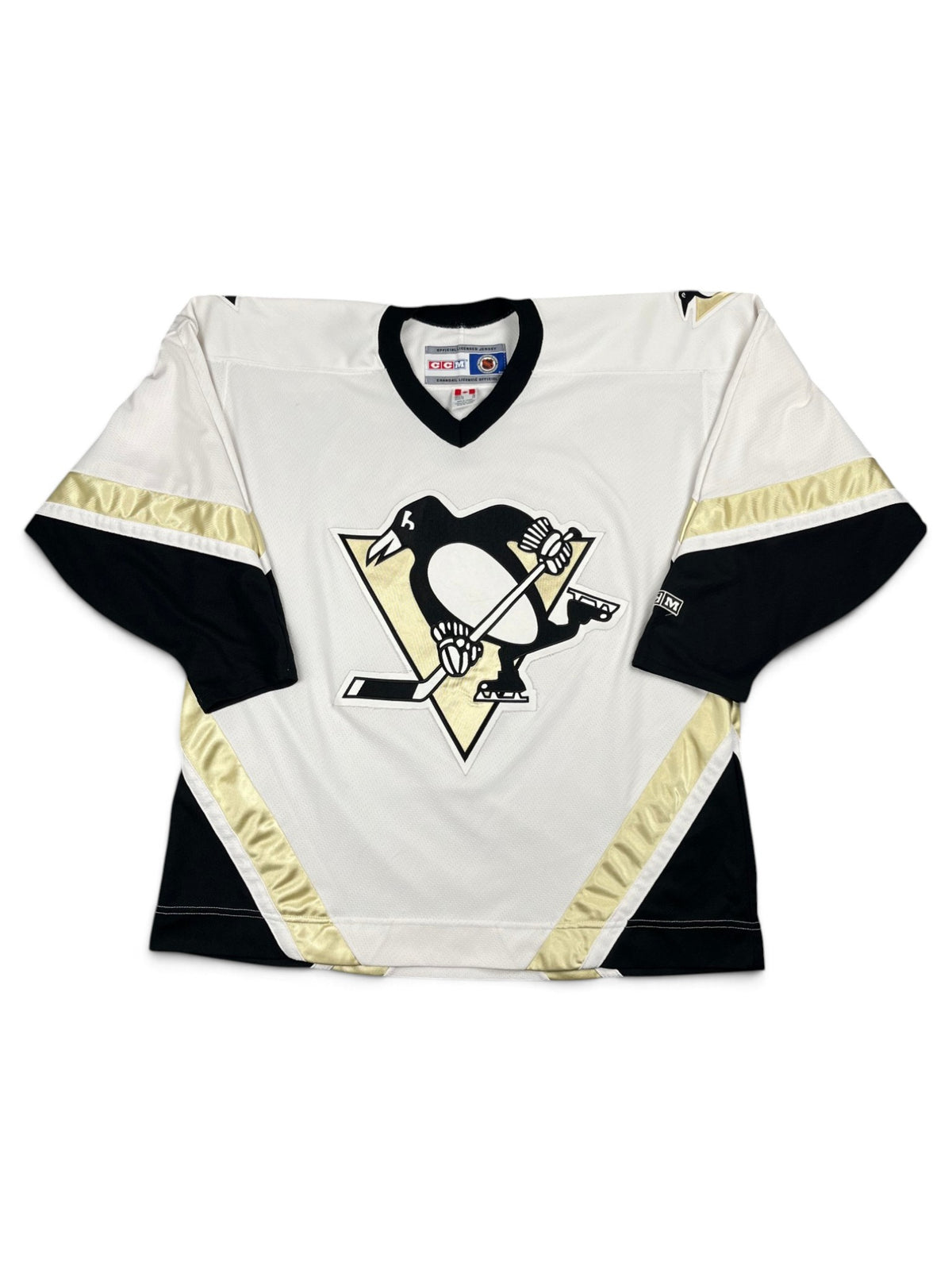 Maillot NHL - Pittsburgh Penguins Home 2000-2006 - CCM (XL)