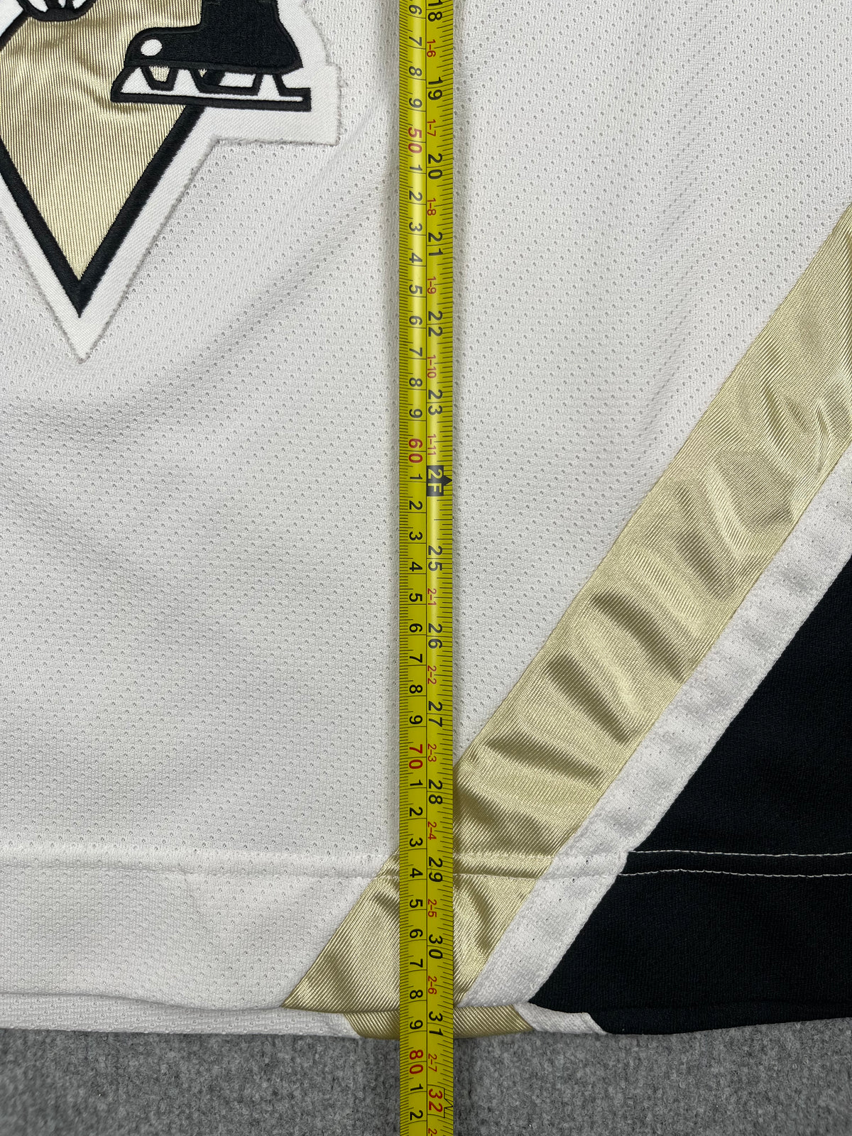Maillot NHL - Pittsburgh Penguins Home 2000-2006 - CCM (XL)