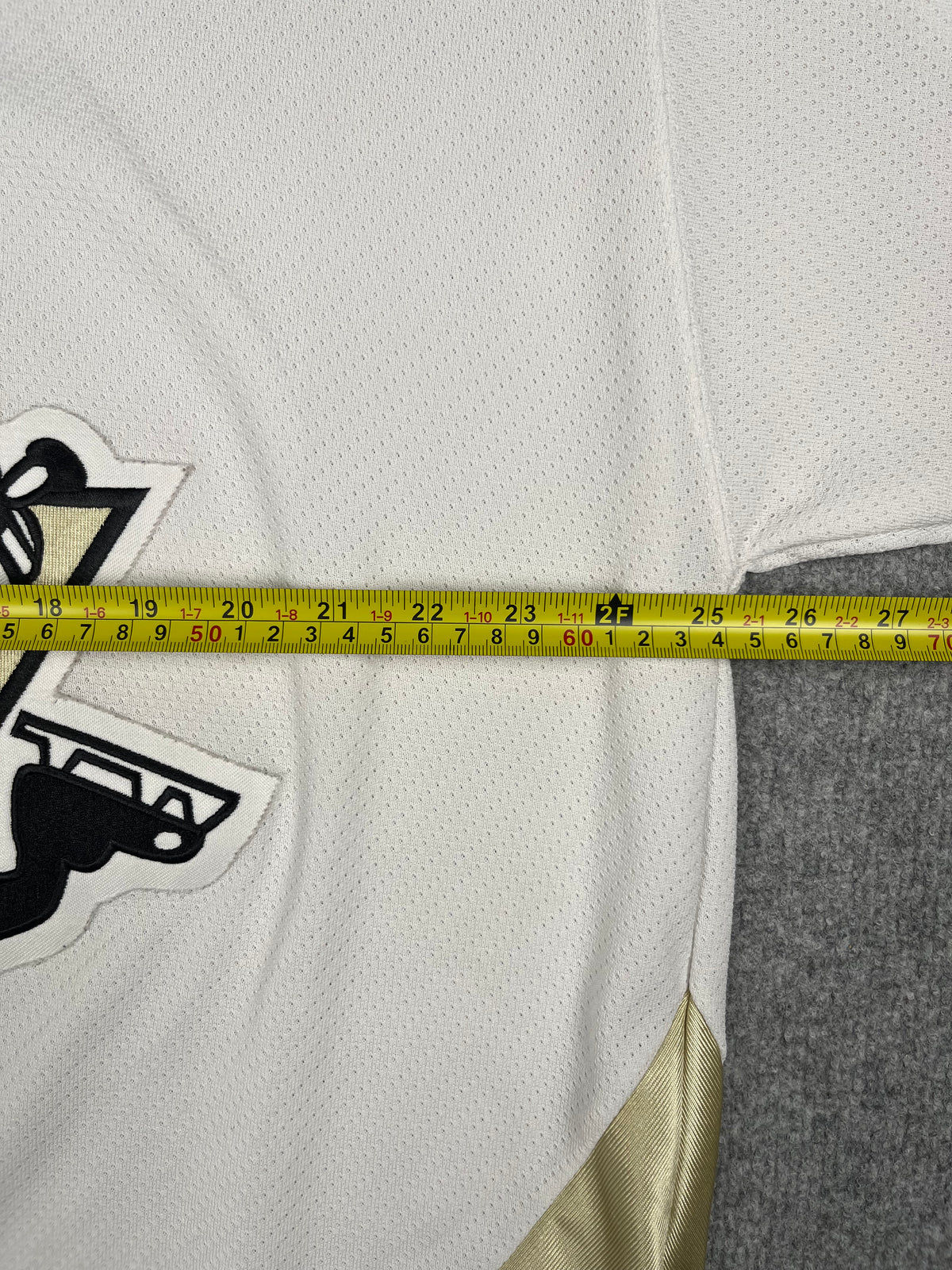 Maillot NHL - Pittsburgh Penguins Home 2000-2006 - CCM (XL)