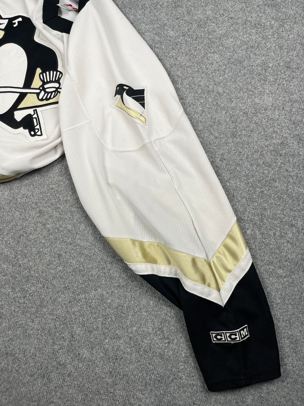 Maillot NHL - Pittsburgh Penguins Home 2000-2006 - CCM (XL)