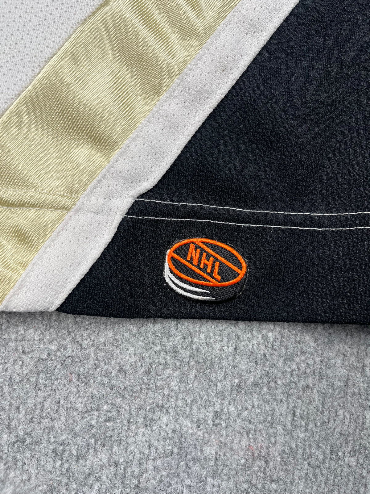 Maillot NHL - Pittsburgh Penguins Home 2000-2006 - CCM (XL)