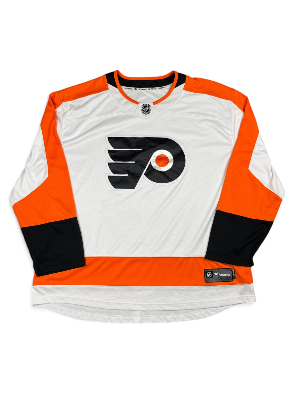 Maillot NHL - Philadelphie Flyers Away 2025-2026 - Fanatics (3XL)