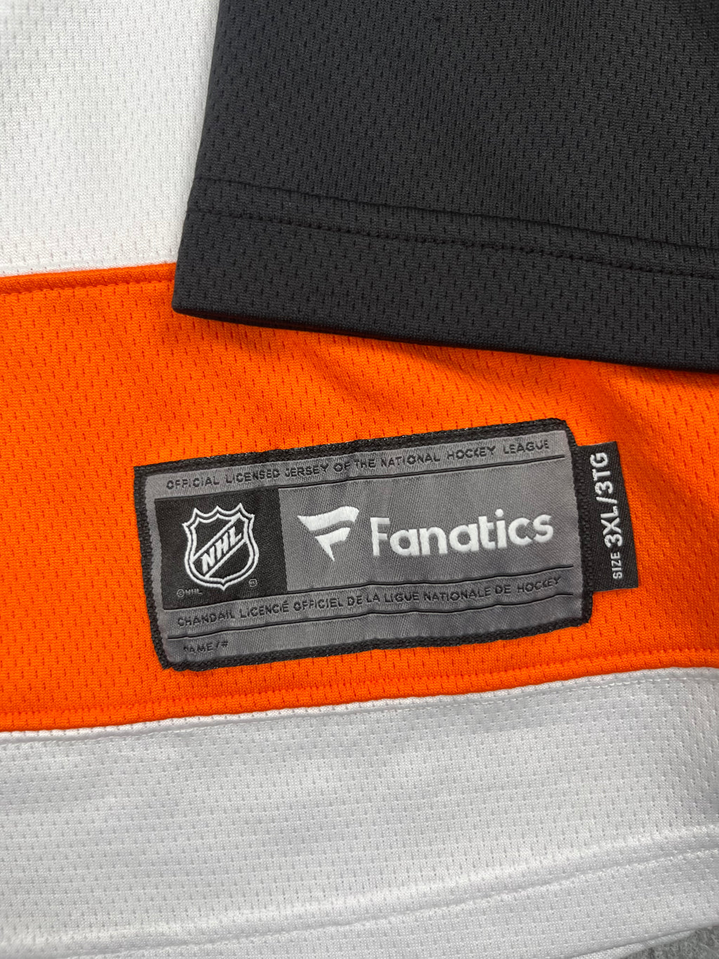 Maillot NHL - Philadelphie Flyers Away 2025-2026 - Fanatics (3XL)