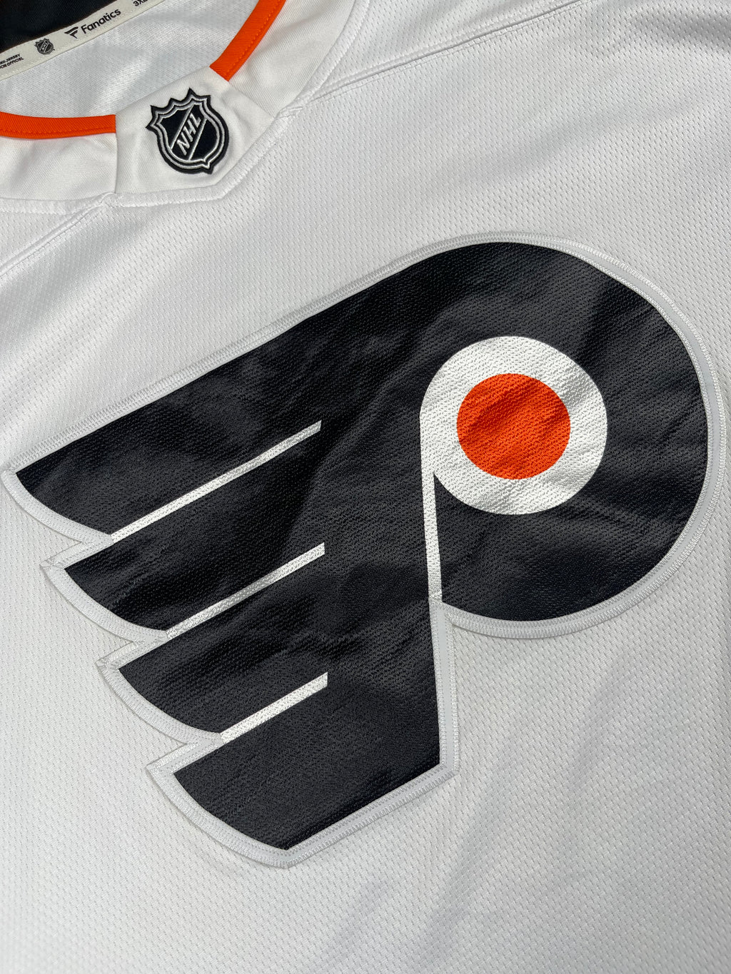 Maillot NHL - Philadelphie Flyers Away 2025-2026 - Fanatics (3XL)