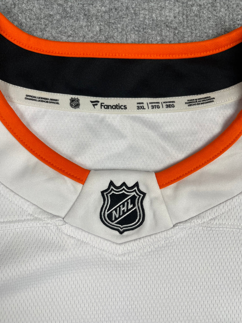 Maillot NHL - Philadelphie Flyers Away 2025-2026 - Fanatics (3XL)