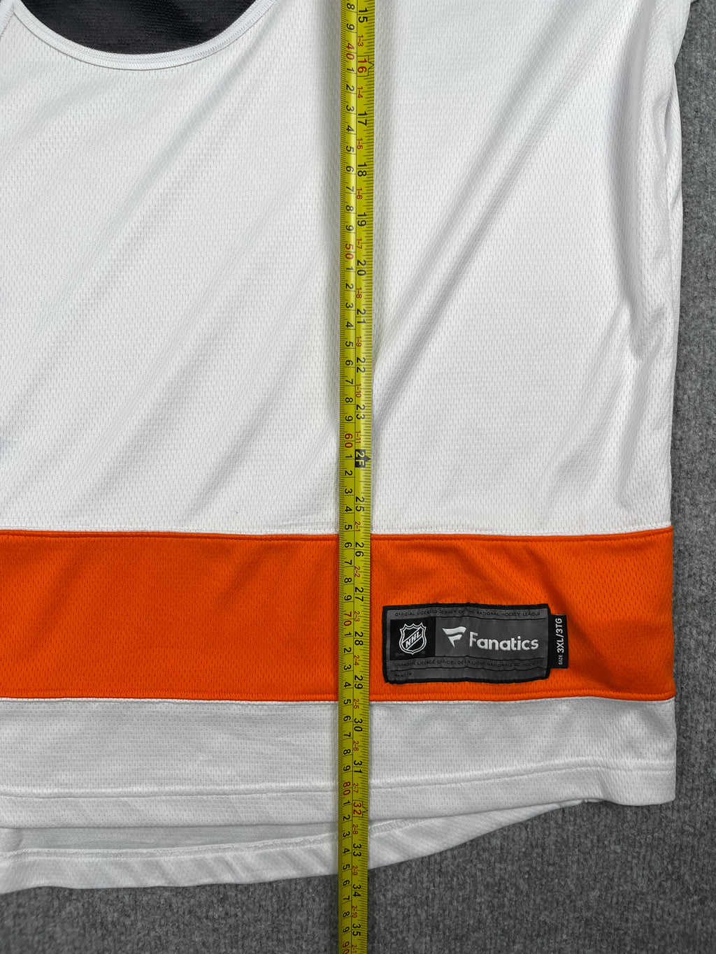 Maillot NHL - Philadelphie Flyers Away 2025-2026 - Fanatics (3XL)