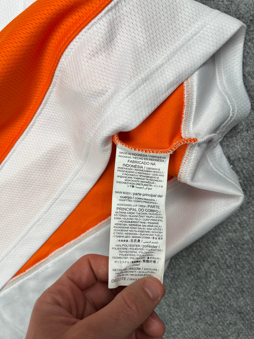 Maillot NHL - Philadelphie Flyers Away 2025-2026 - Fanatics (3XL)