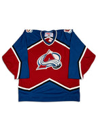 Maillot NHL - Colorado Avalanche Away 1995-1997 - CCM (L)